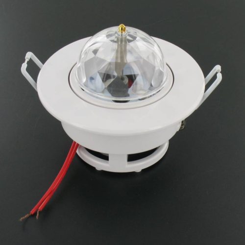 LED Downlight RGB Multi Color Turning Lamp 3 Watt