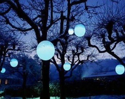 LED Hang-Up 'Decoration Ball 35 CM