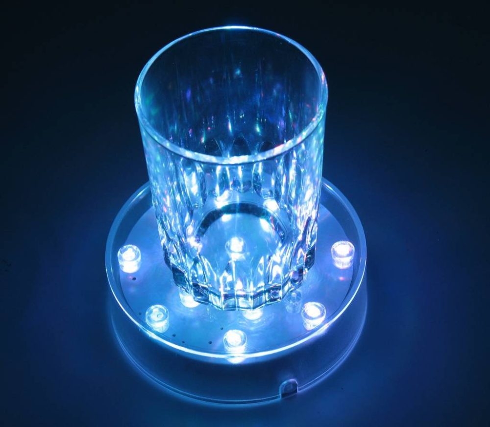 LED Multi Color Platform 10cm around