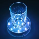 LED Multi Color Platform 10cm around