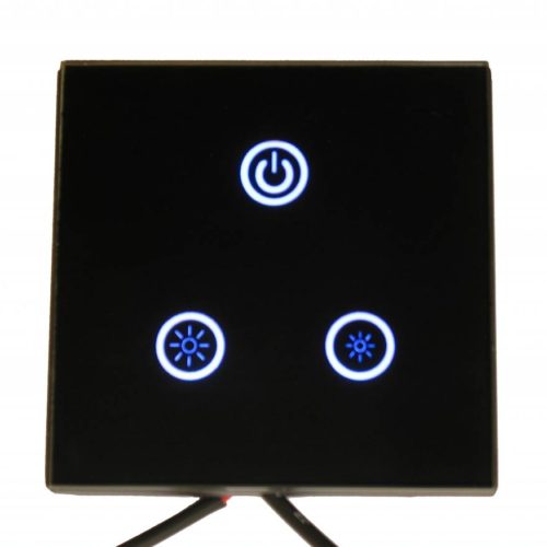 LED Touch Panel Control Single Color