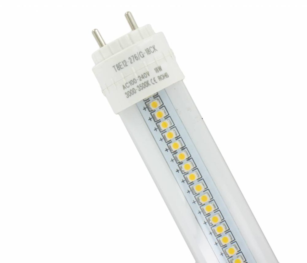 LED fluorescent beam 18 Watt T8 120CM