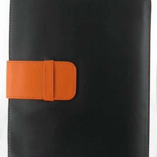 Leather Case for iPad 1