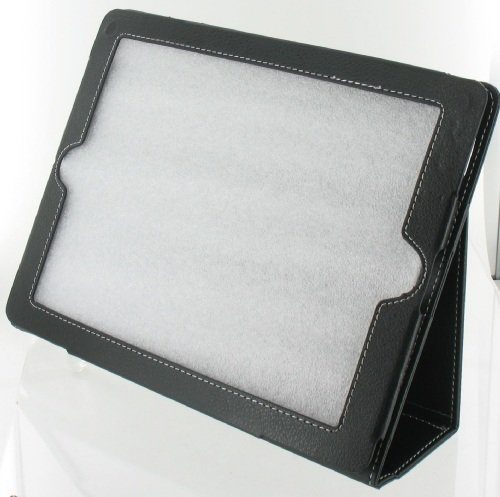 Leather Case for iPad 2 and iPad 3