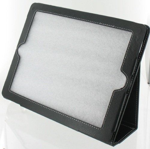 Leather Case for iPad 2 and iPad 3