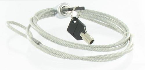 Lock for Laptops and Monitors
