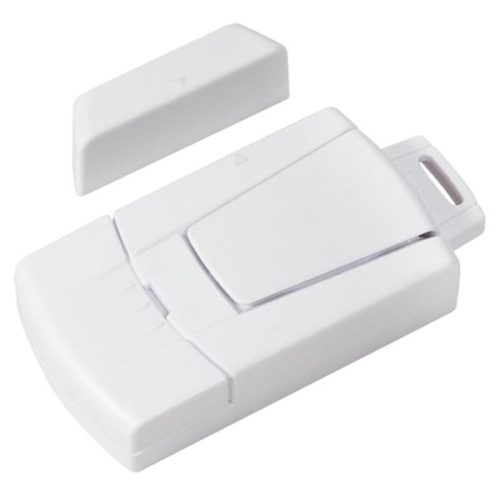 LogiLink Door- and Window Mini Alarm White (SC0207)