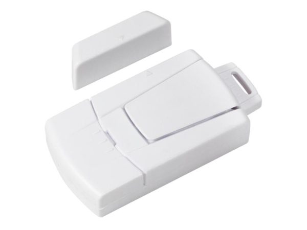 LogiLink Door- and Window Mini Alarm White (SC0207)