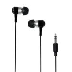LogiLink Stereo In-Ear Earphones black (HS0015A)