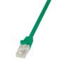 Logilink network cable Patch Cable CAT 5e U-UTP CP1075U (5m green)