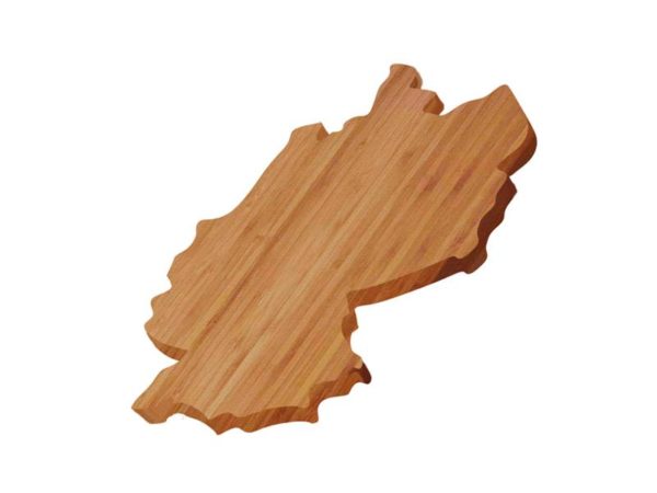 MK Bamboo DEUTSCHLAND - Cutting Board Germany