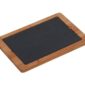 MK Bamboo NÜRNBERG - Cheese Tray with Slate Board