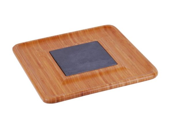 MK Bamboo STUTTGART - Square Cheese Tray