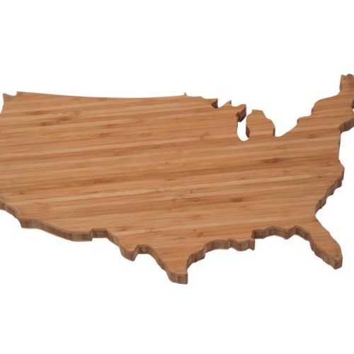 MK Bamboo USA - Cutting Board USA