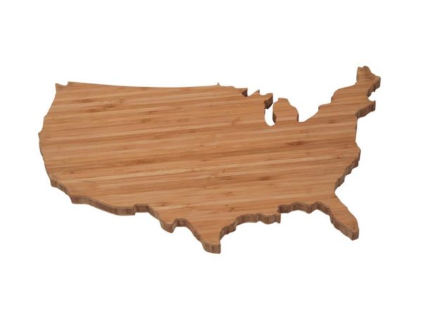 MK Bamboo USA - Cutting Board USA