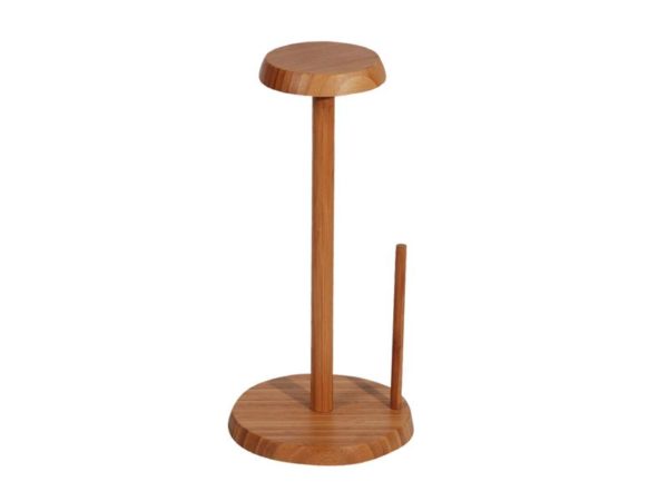 MK Bamboo VALENCIA - Kitchen Roll Holder