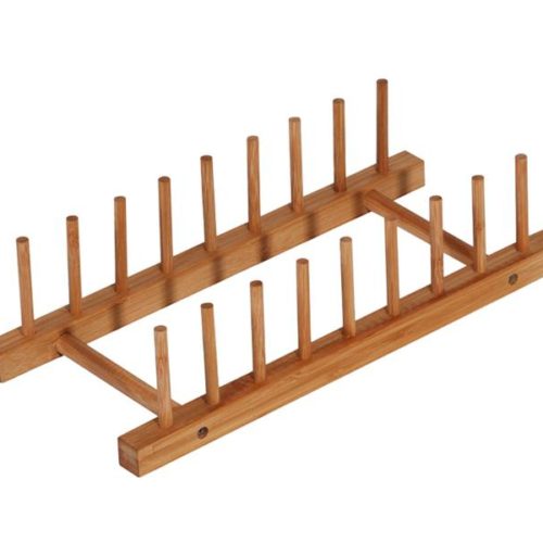 MK Bamboo WIEN - Wooden Dish rack