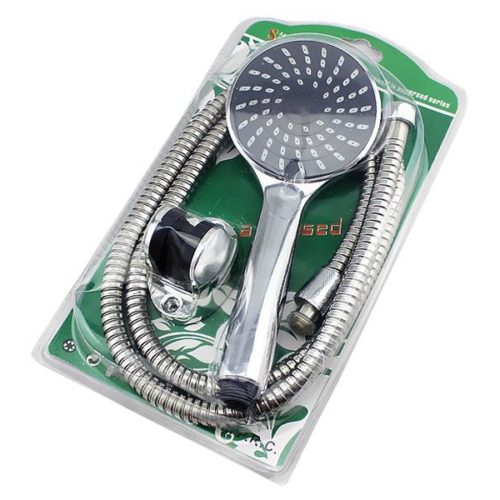 Massage Shower head with hose and stand