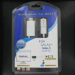 Micro USB MHL to HDMI Adapter Cable