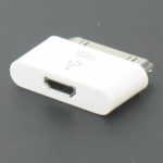 Micro USB to Apple Connector