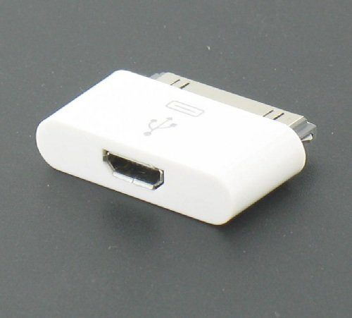 Micro USB to Apple Connector