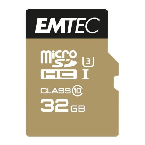 MicroSDHC 32GB EMTEC SpeedIn CL10 95MB