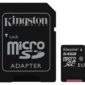 MicroSDXC 64GB Kingston CL10 UHS-I Blister