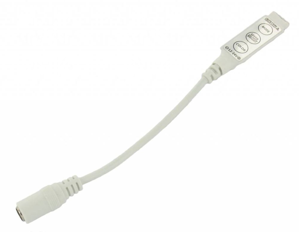 Mini RGB LED Controller