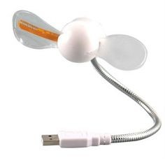 Mini USB Fan with Animations