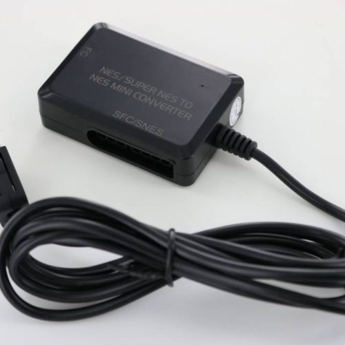 NES and SNES to Mini NES Converter