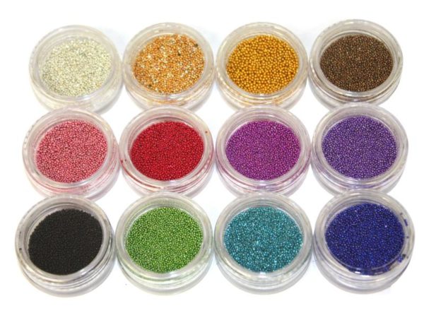 Nail Design Kit (Rhinestones)