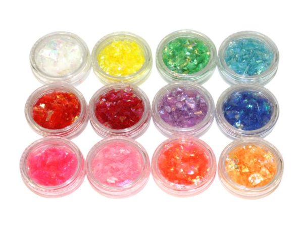 Nail Design Kit (foil splitter)