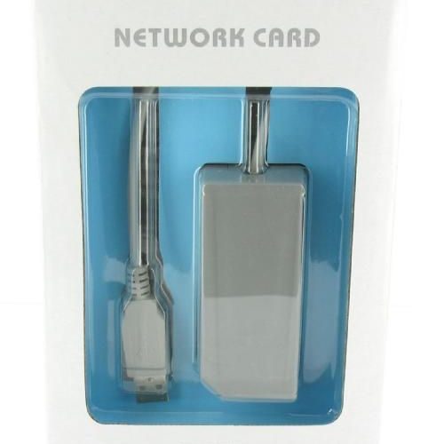 Network Card for Wii