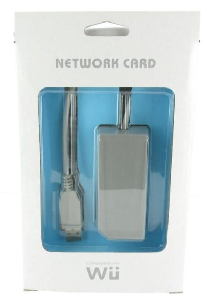 Network Card for Wii