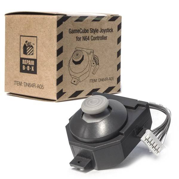 Nintendo 64 Controller Poker (GC Mechanism)