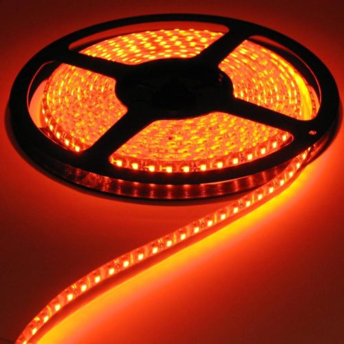 Orange Orange PCB 120LED 5m