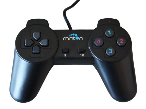PC USB Gamepad MGC-360 Black