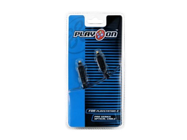 PLAY ON Optical cable for Playstation 2