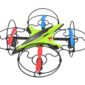 Quad-Copter DIYI D3 2.4G 5-Channel with Gyro (Green)