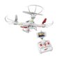 Quad-Copter DIYI D6Ci 2.4G 5-Channel with Gyro + Camera, WiFi (White)