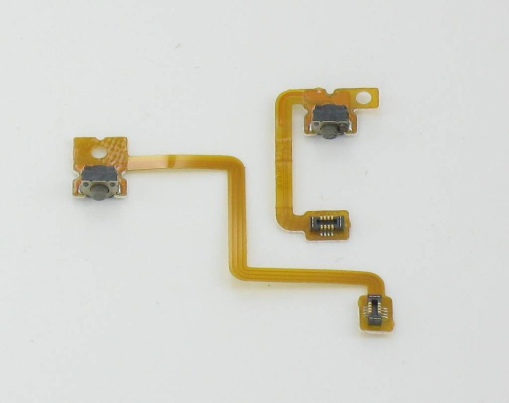 R + L Cable for Nintendo 3DS Console