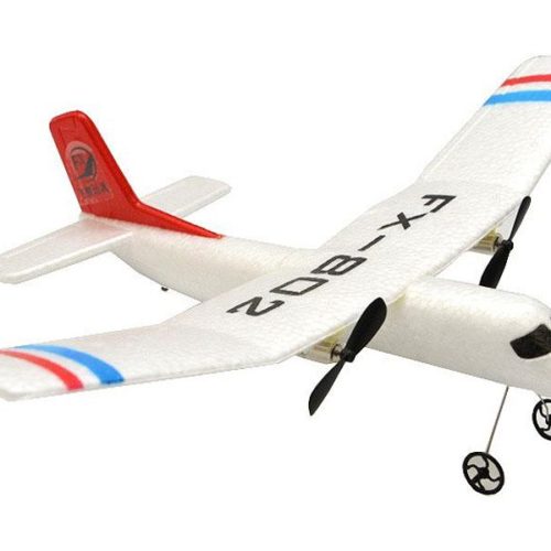 RC Airplane Glider FX-802 2,4G (31cm)