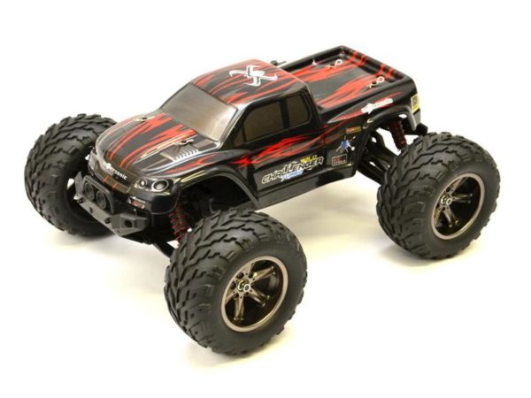 RC Monster Truck Challenger Turbo 112 2.4Ghz 40+ km