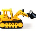RC Power Construction Excavator Vehicle with Battery (orange) -SY335-3