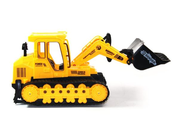 RC Power Construction Excavator Vehicle with Battery (orange) -SY335-3