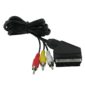 RCA (Composite) to Scart Cable 1.5 Meter