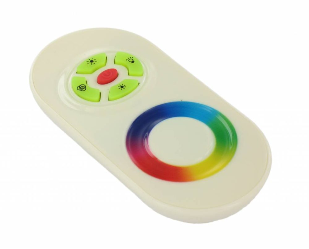 RF LED Controller for RGB White