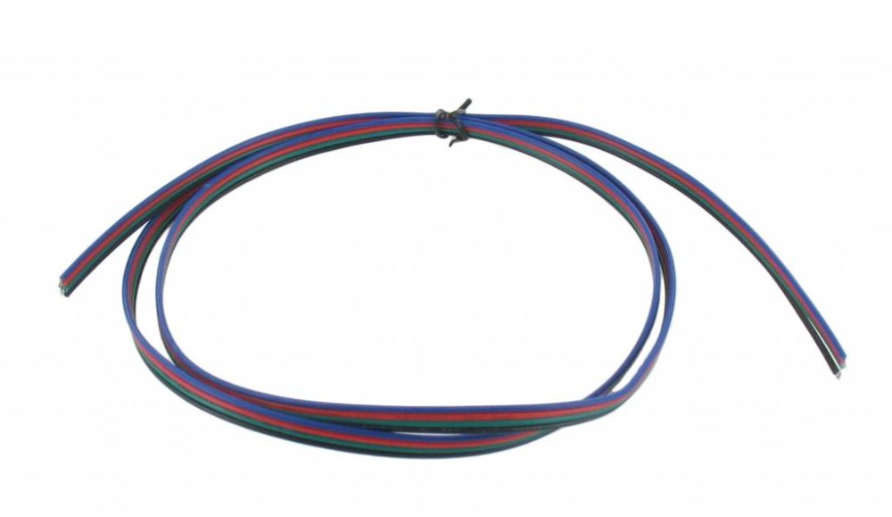 RGB 4 wire Lead