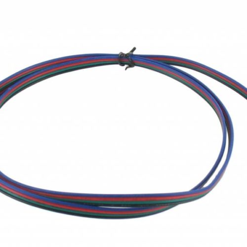 RGB 4 wire Lead