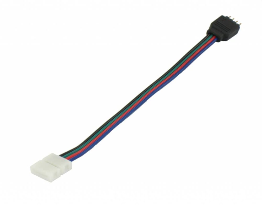 RGB Click Connector 4-channel connection